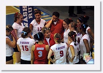 Varsity VB @ WRHS * (1140 Slides)